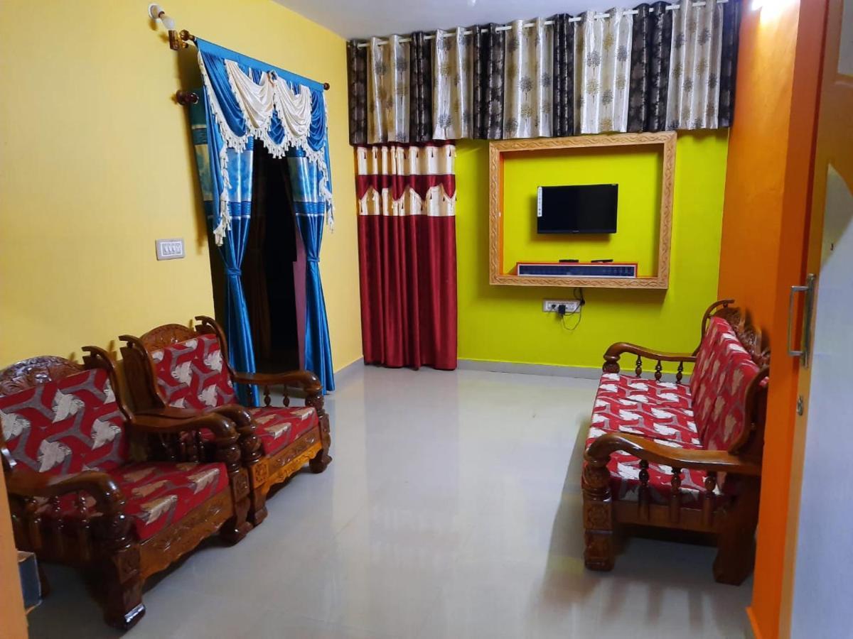 Green Land Estate Homestay 5 Rooms With Garden View Tulsa Exterior foto