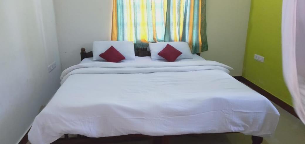 Green Land Estate Homestay 5 Rooms With Garden View Tulsa Exterior foto