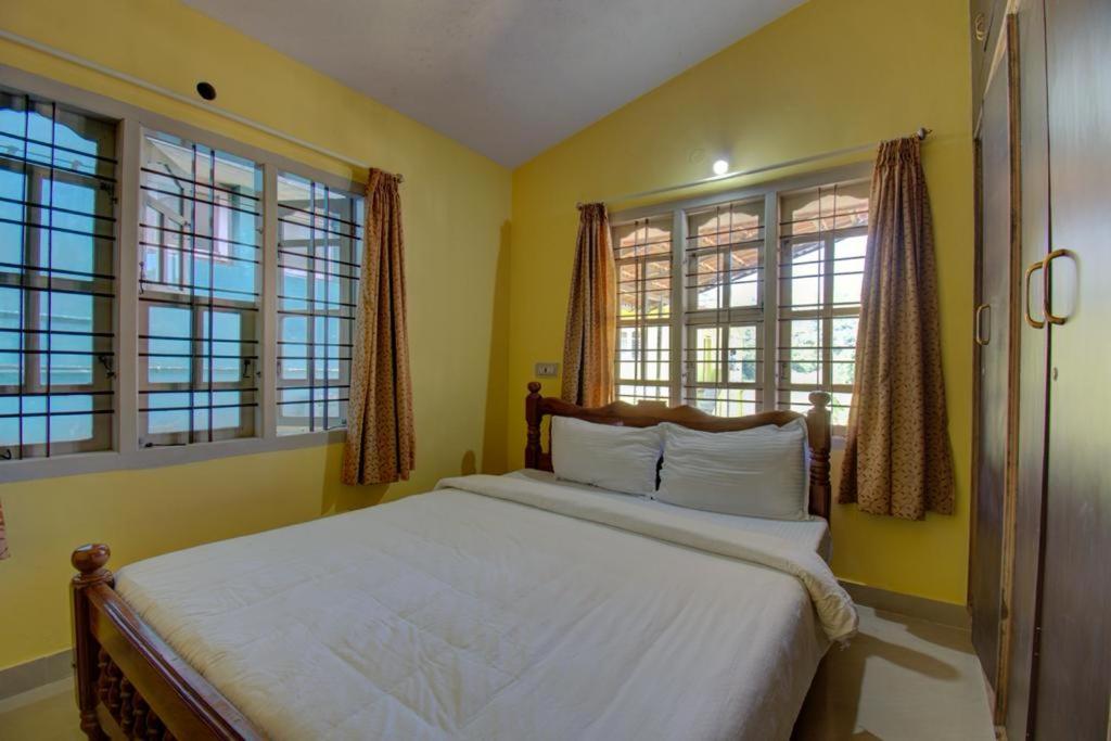 Green Land Estate Homestay 5 Rooms With Garden View Tulsa Exterior foto