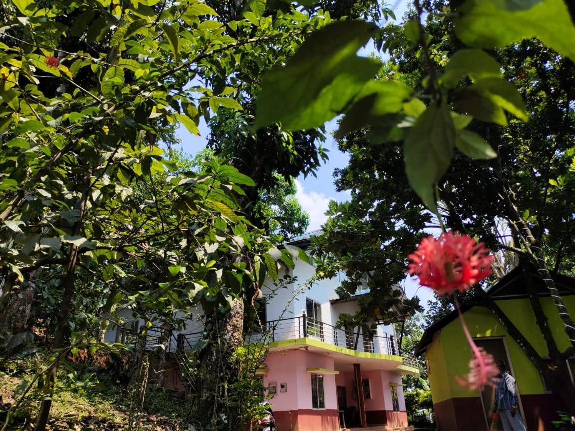 Green Land Estate Homestay 5 Rooms With Garden View Tulsa Exterior foto