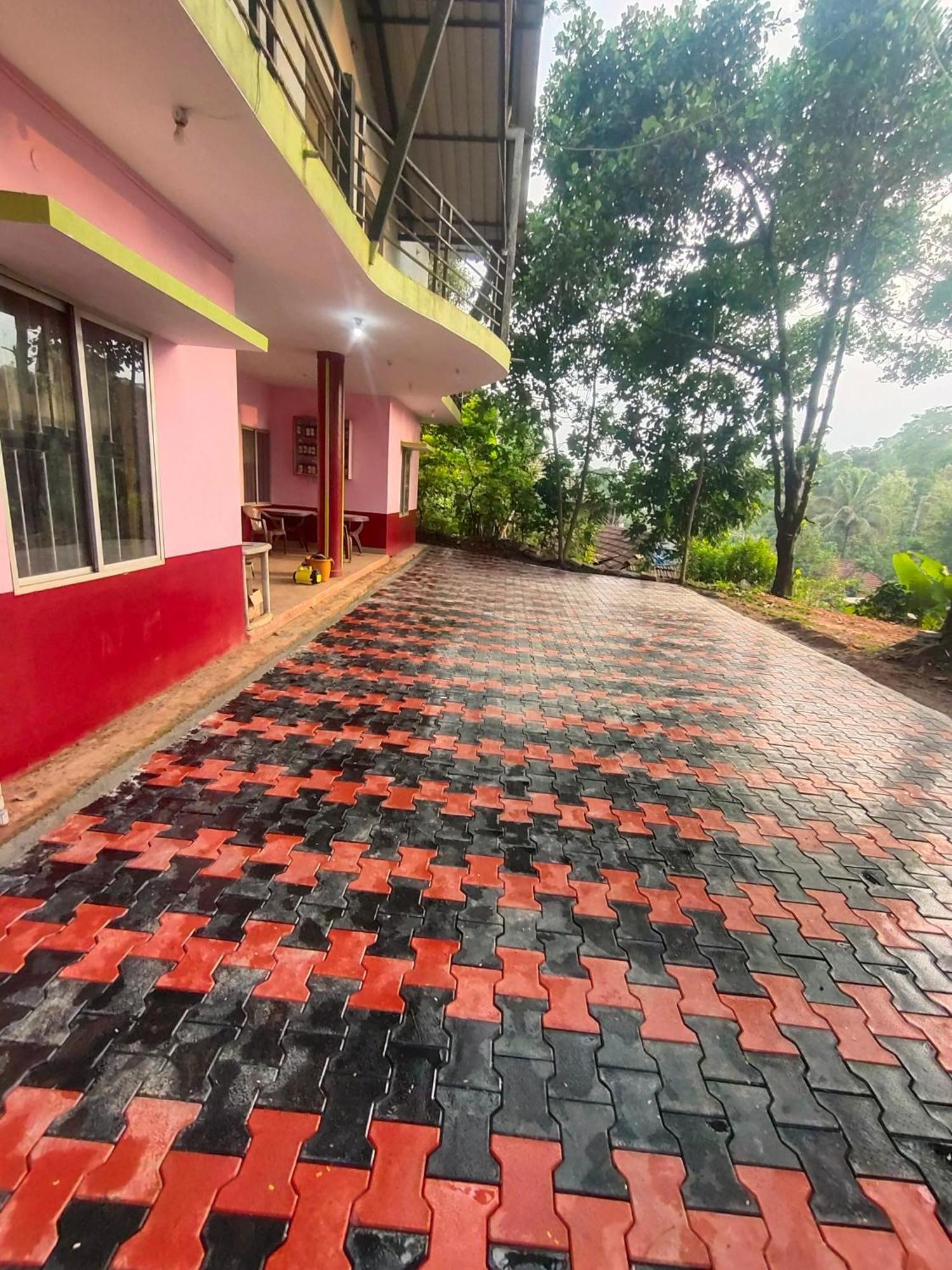 Green Land Estate Homestay 5 Rooms With Garden View Tulsa Exterior foto